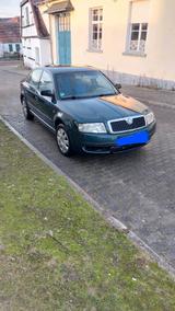 Skoda zu Verkaufen Skoda Superb - gebrauchte Skoda Superb aus dem Jahr 2004