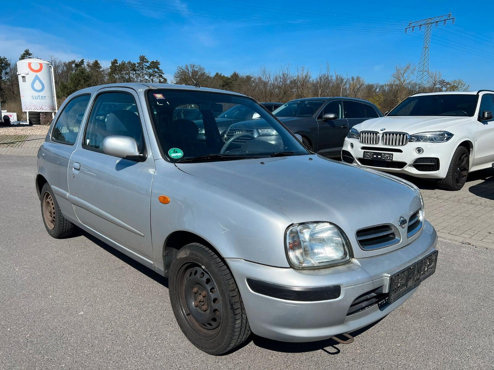 Nissan Micra 1.0 Elegance Klima AHK