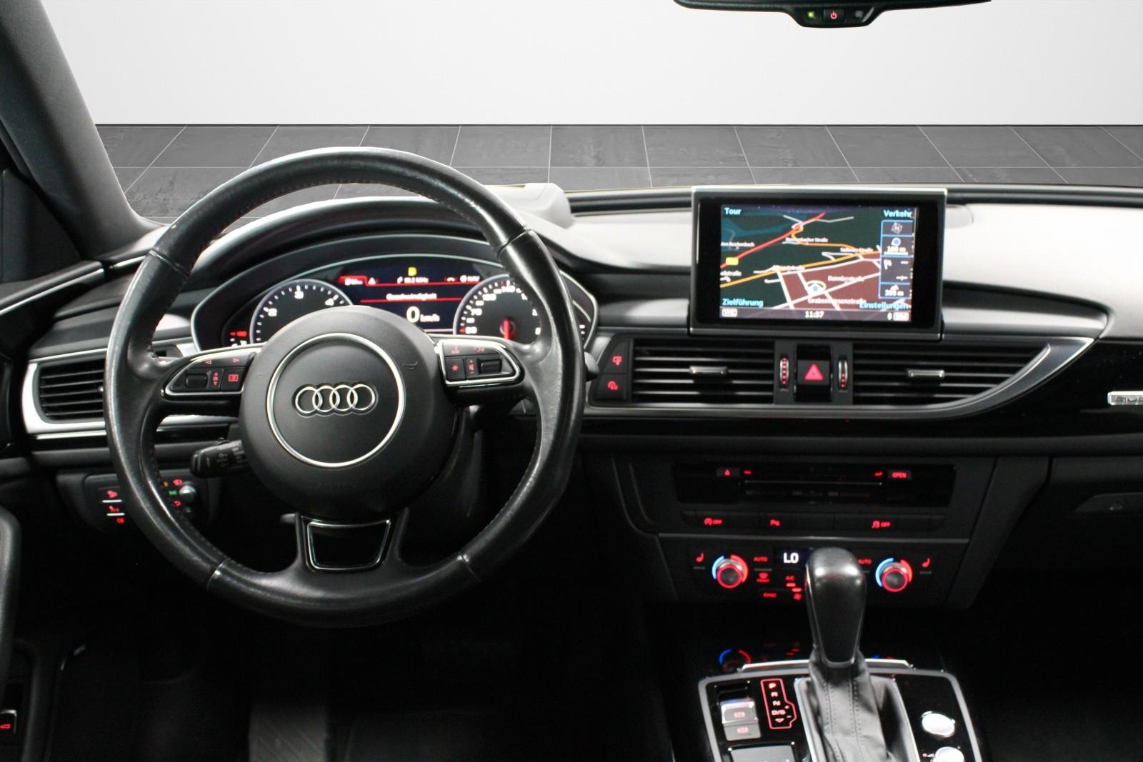 Audi A6 Avant 3.0 TDI V6 Quattro/ab 249 € mtl.