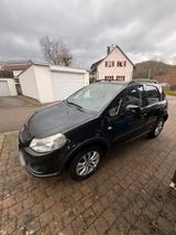Suzuki SX4 Allrad - gebrauchte Suzuki SX4 aus dem Jahr 2007