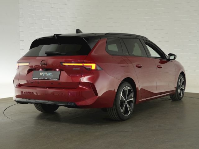 Astra L ST GS HYBRID eDCT+LED LICHT+NAVI+360 GRA