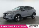 Nissan Qashqai 1.3 DIG-T N-Connecta Pano HUD SitzHZ 360 - Nissan Qashqai Gebrauchtwagen in Düsseldorf