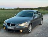 BMW 5er  2006  Benzin & LPG  Automatik ... - BMW aus 2006: 5er