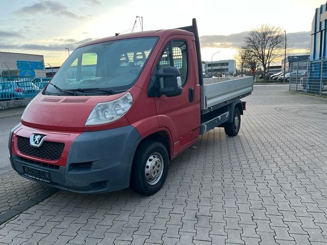 Peugeot Boxer HDi