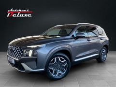 Gebraucht Hyundai SANTA FE kaufen Hamburg