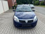 Dacia Sandero - gebrauchte Dacia Sandero aus dem Jahr 2008