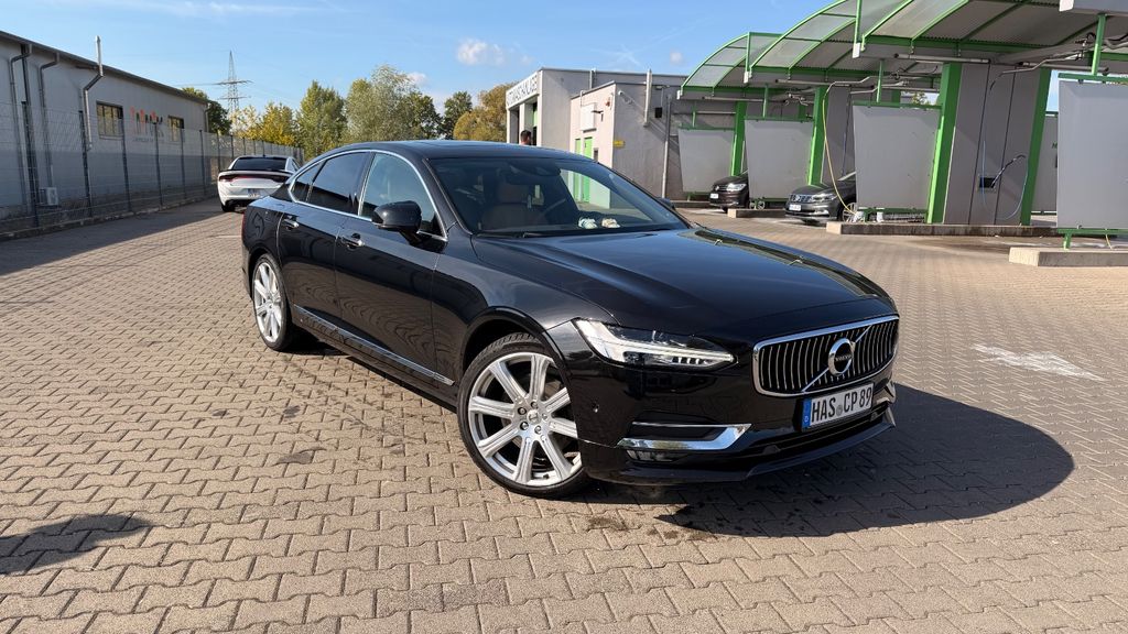 Image of Volvo S90