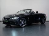 BMW 440i Cabrio M-Sport NO-OPF HUD/H&K/MEMORY/LED - schwarze BMW 440