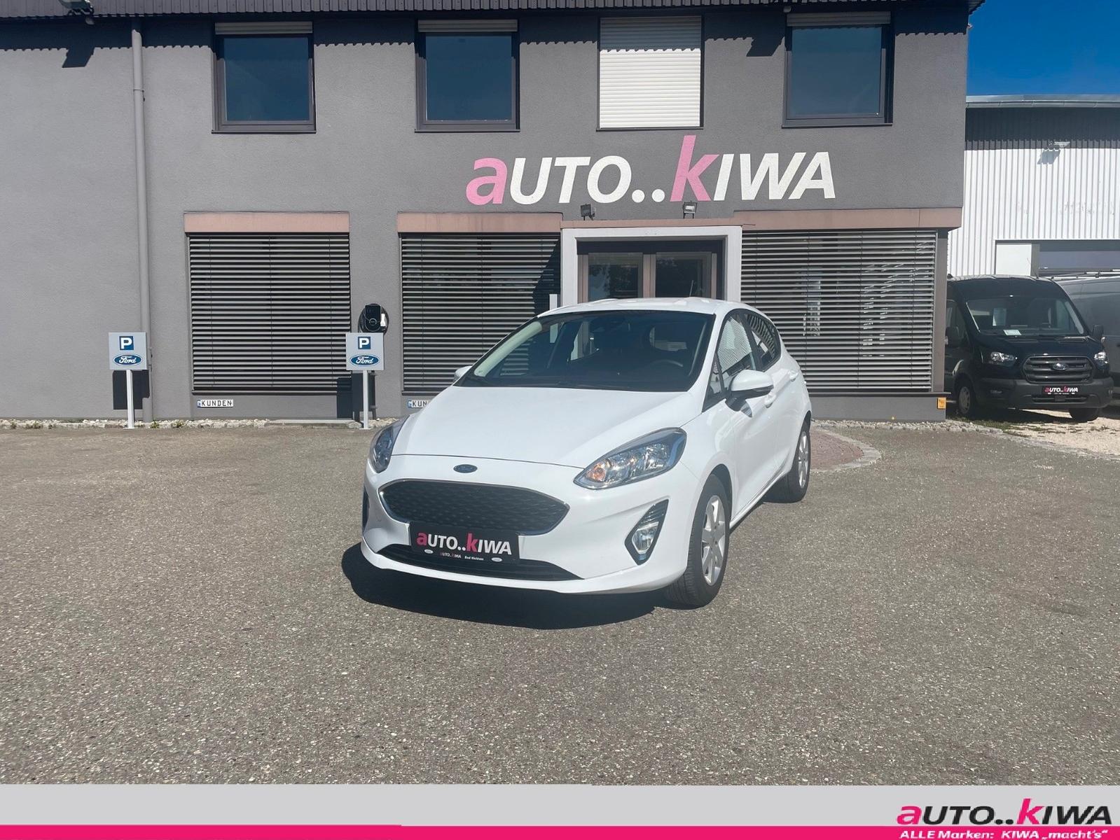 Ford Fiesta Cool & Connect