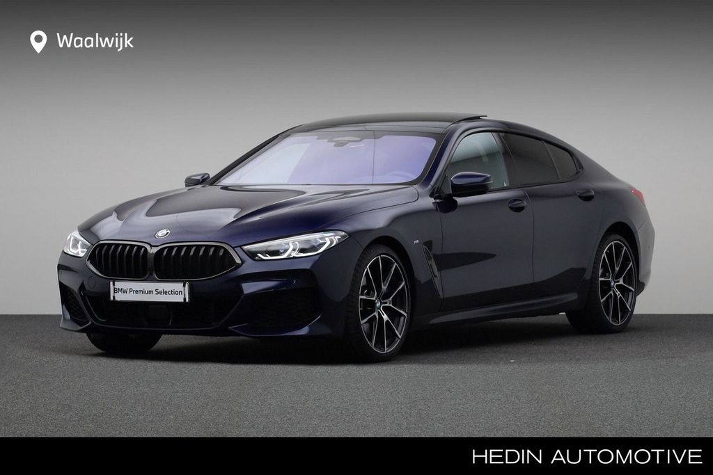 Image of BMW 840