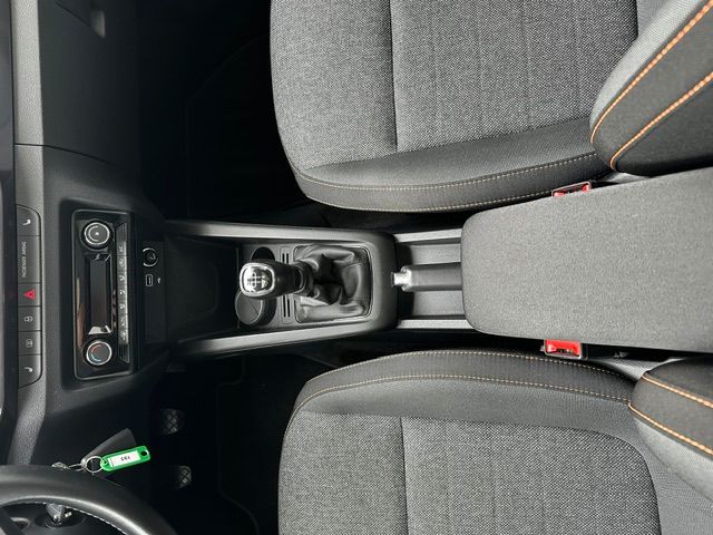 Fabia Combi Clever Best of LED;ACC;NAV,PDC;PANO