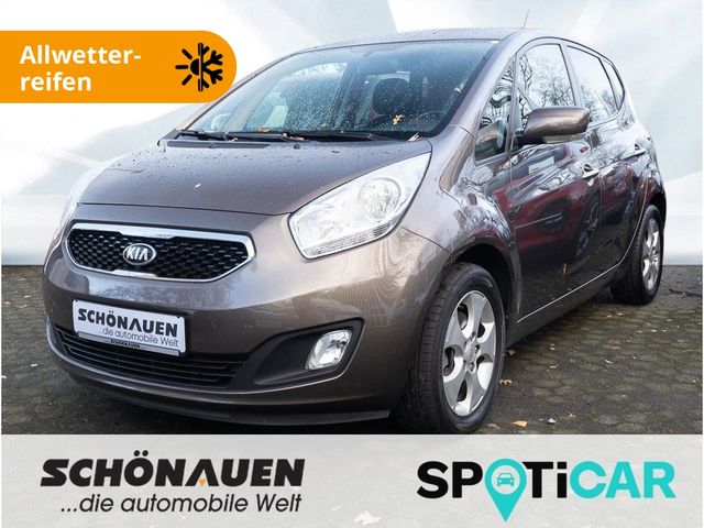 Kia Venga 1.4 FIFA WORLD CUP EDITION +SHZ+BT+USB+MET