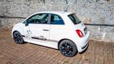 Fiat 500S - weiße Fiat 500S