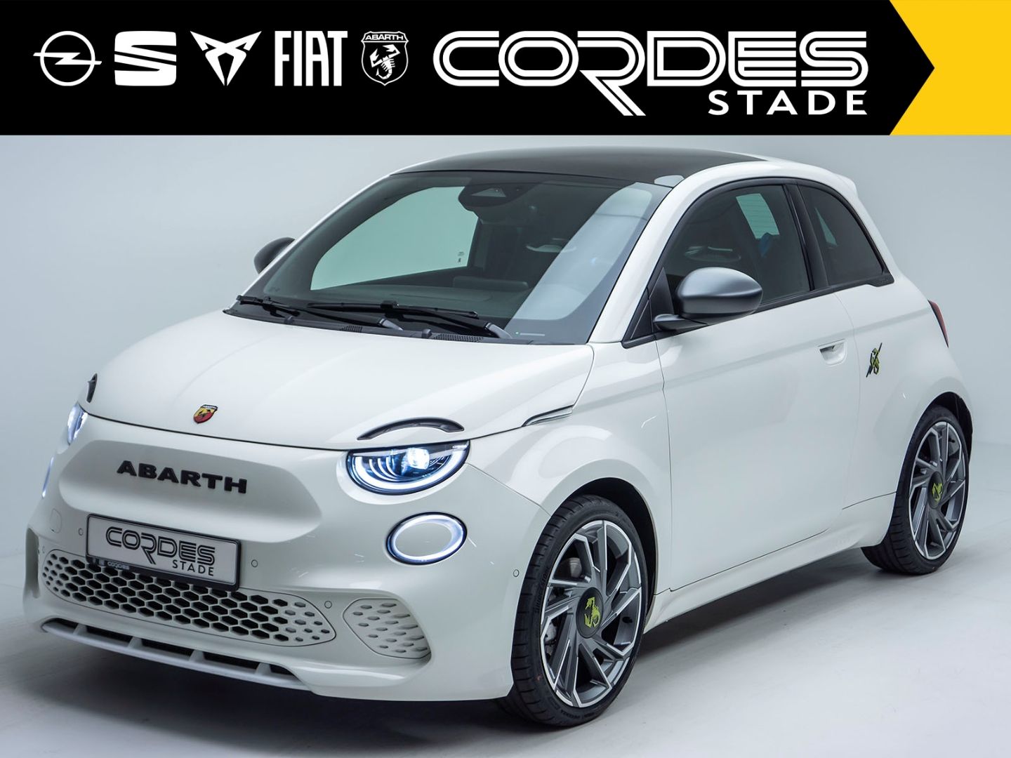 Abarth 500 - Bild 2