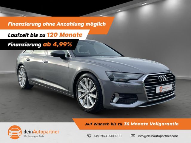 Audi A6 Avant 50 TDI quattro S LINE/STANDHZ/LED/