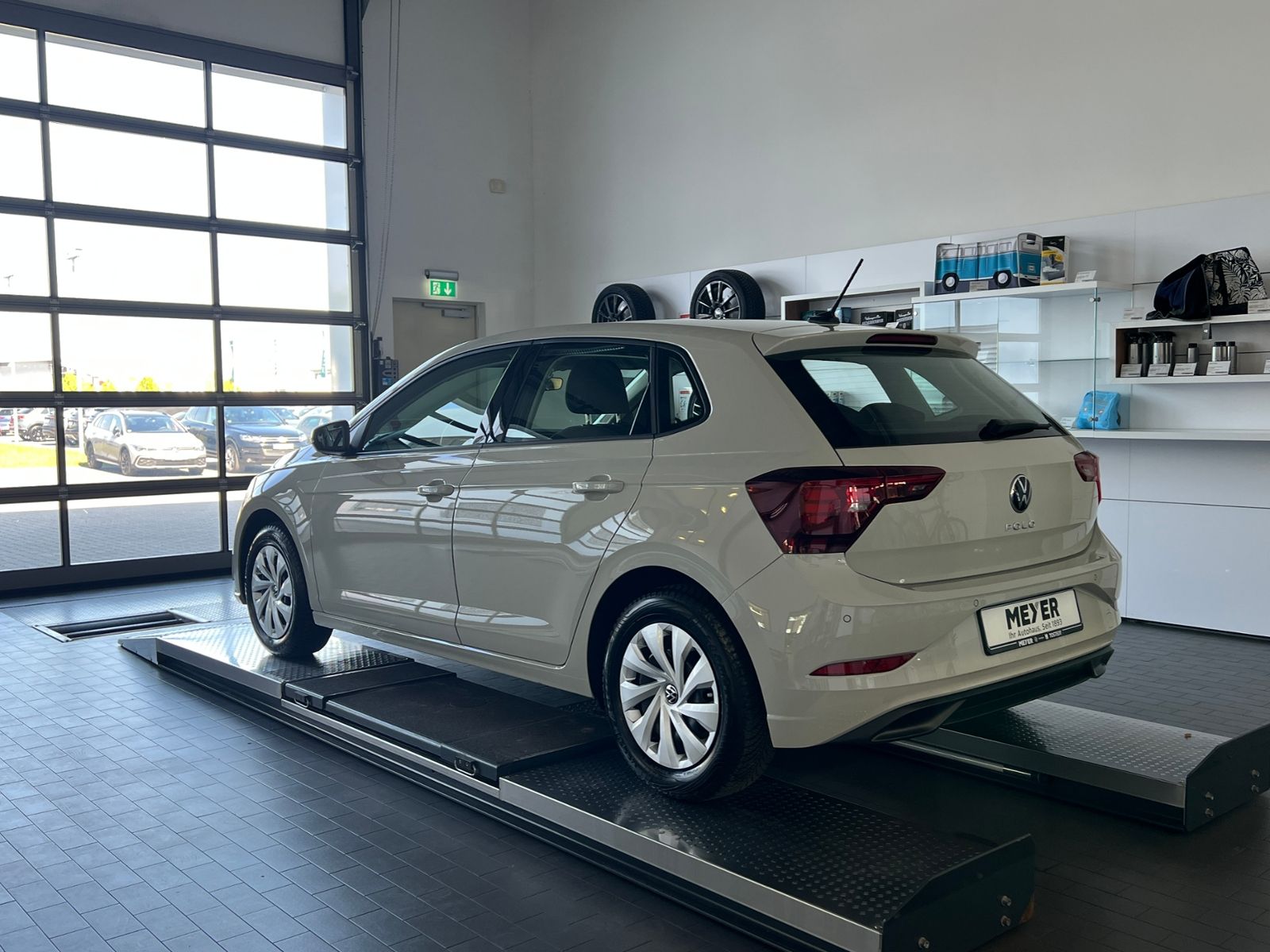 Fahrzeugabbildung Volkswagen Polo Life 1.0 MPI *Garantie,Klima,SHZ.,LaneAssis