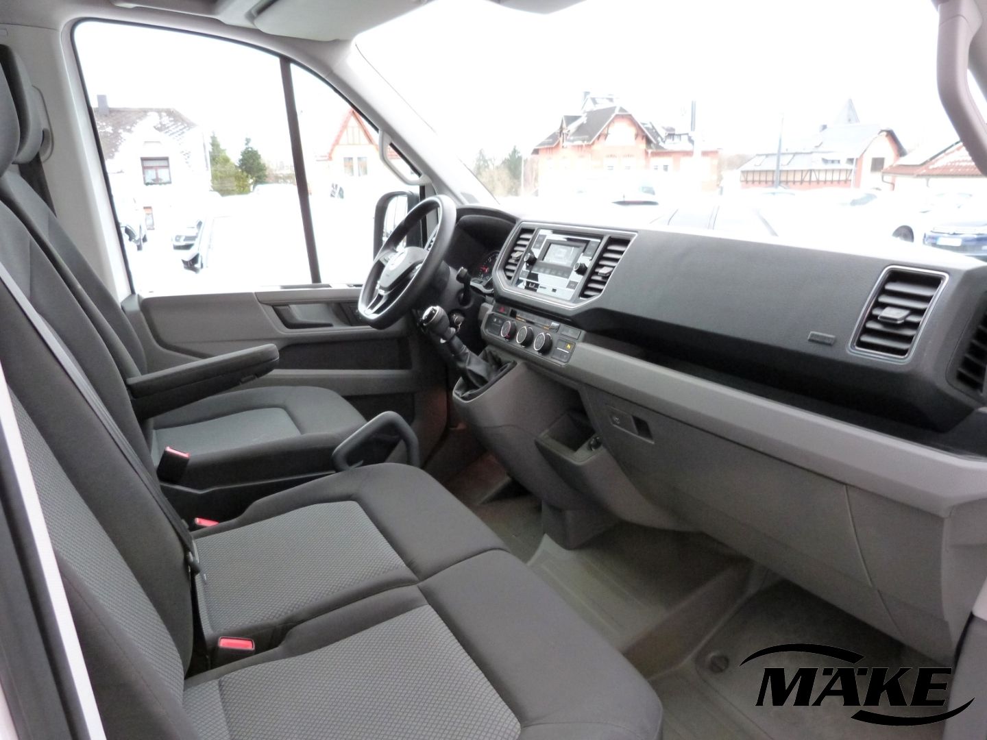 Crafter 35 2.0 TDI Trendline, SHZ, LED, Kasten H