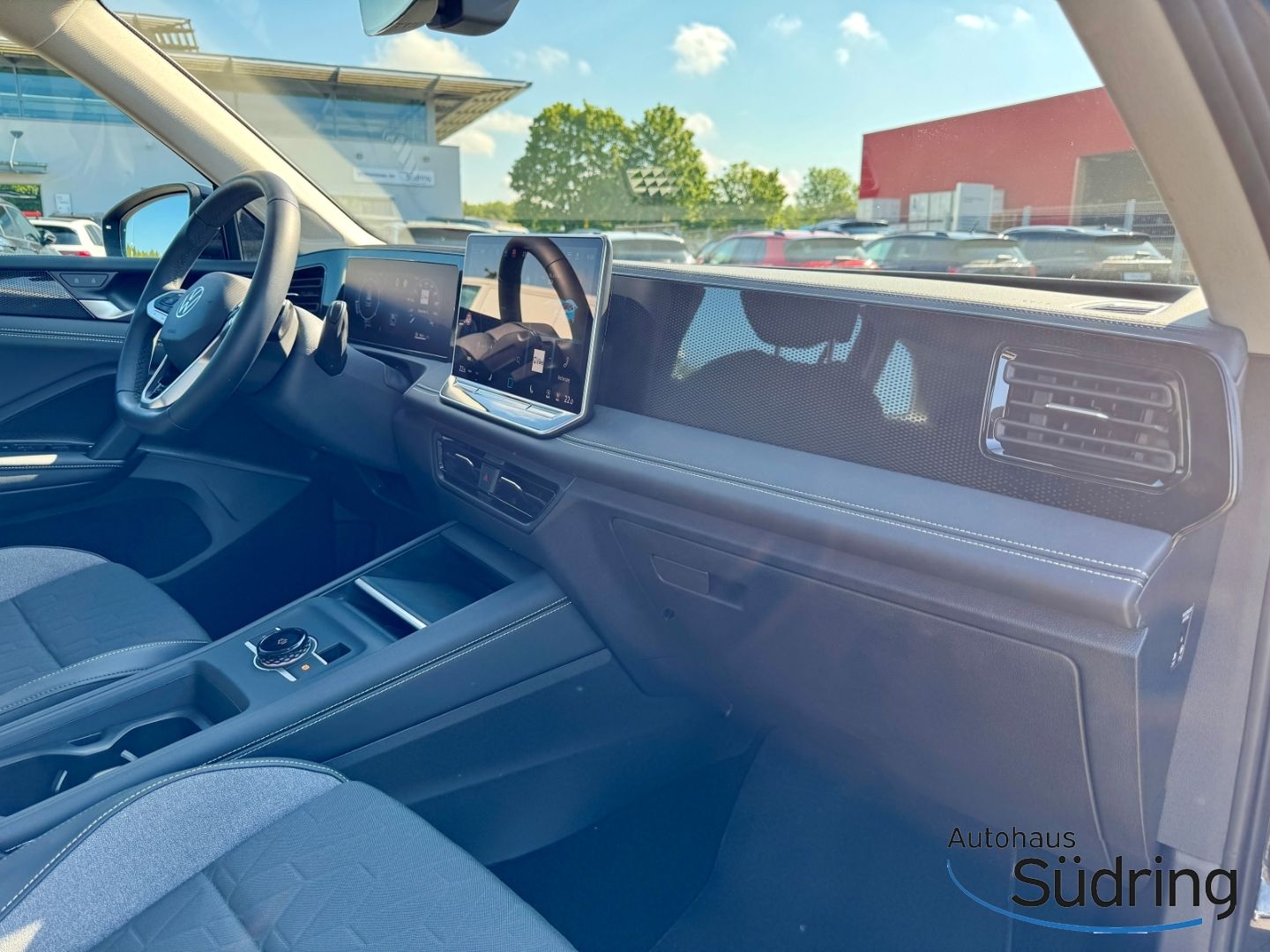 Tiguan 1,5 eTSI OPF GOAL DSG AHK Navi 360 Kamera