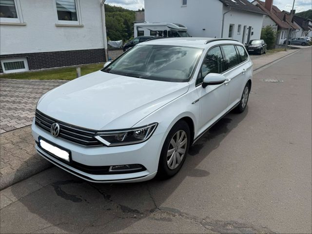 VW VW Passat 1.6TDI