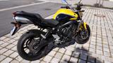 Yamaha YAMAHA FZ6 - gedrosselt auf 35KW orig. 72KW - YAMAHA ABS FZ6