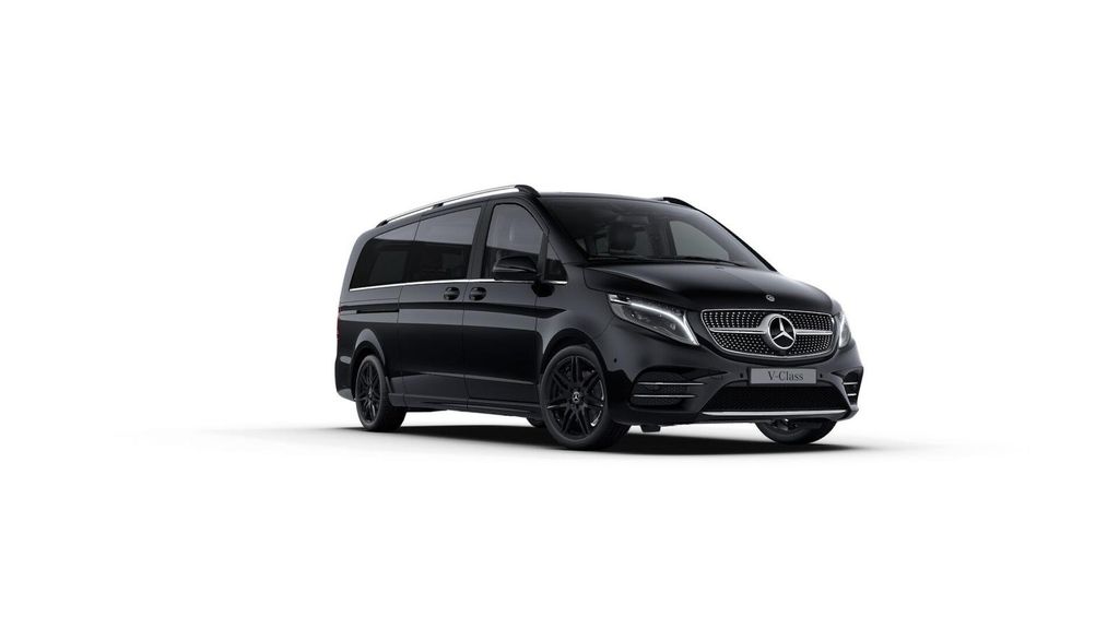 Image of Mercedes-Benz V 300