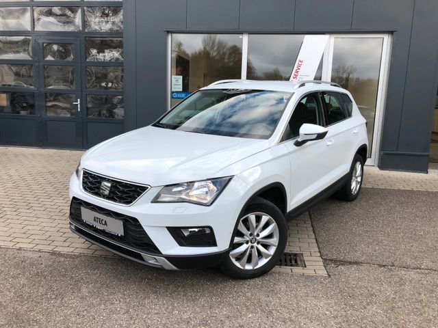 Seat Ateca Style 1.5TSI DSG*Beats*Nav/SHZ/DAB/EinpH