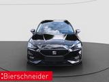 Seat Leon SP 1.5 TSI DSG FR 5-J-G LED RFK PDC - Seat Leon: Schwarz