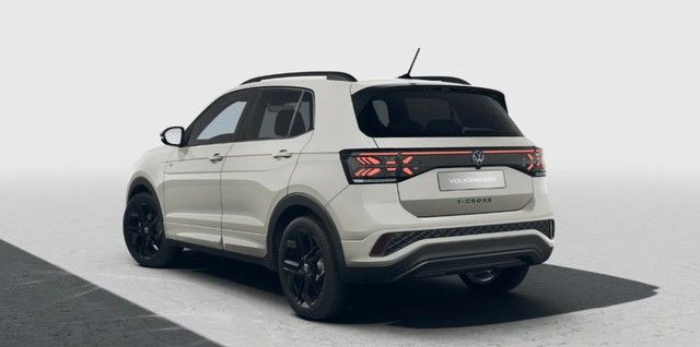 T-Cross R-Line TSI DSG Black Style RFK Keyless