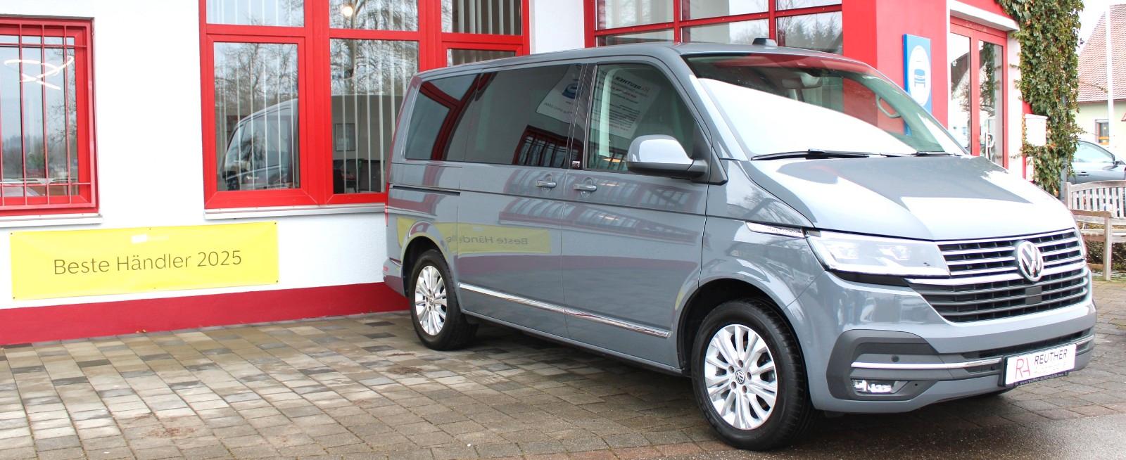 Volkswagen T6 Multivan