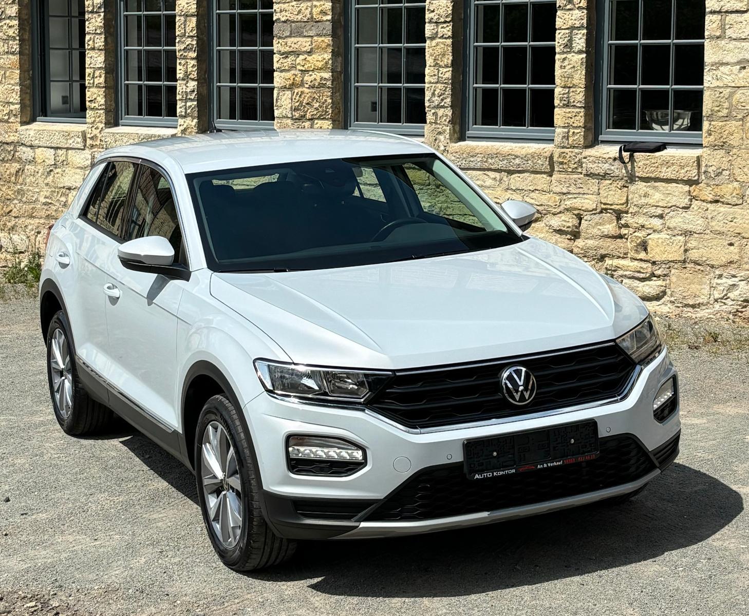 Volkswagen T-Roc 2.0 TDI SCR DSG 4MOTION Style