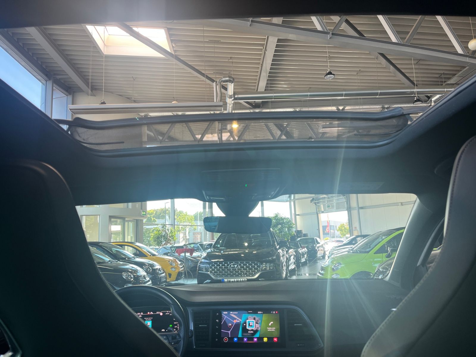 Fahrzeugabbildung CUPRA Ateca 20.TSI 4Drive AHK PANO LED NAVI 360° KAM