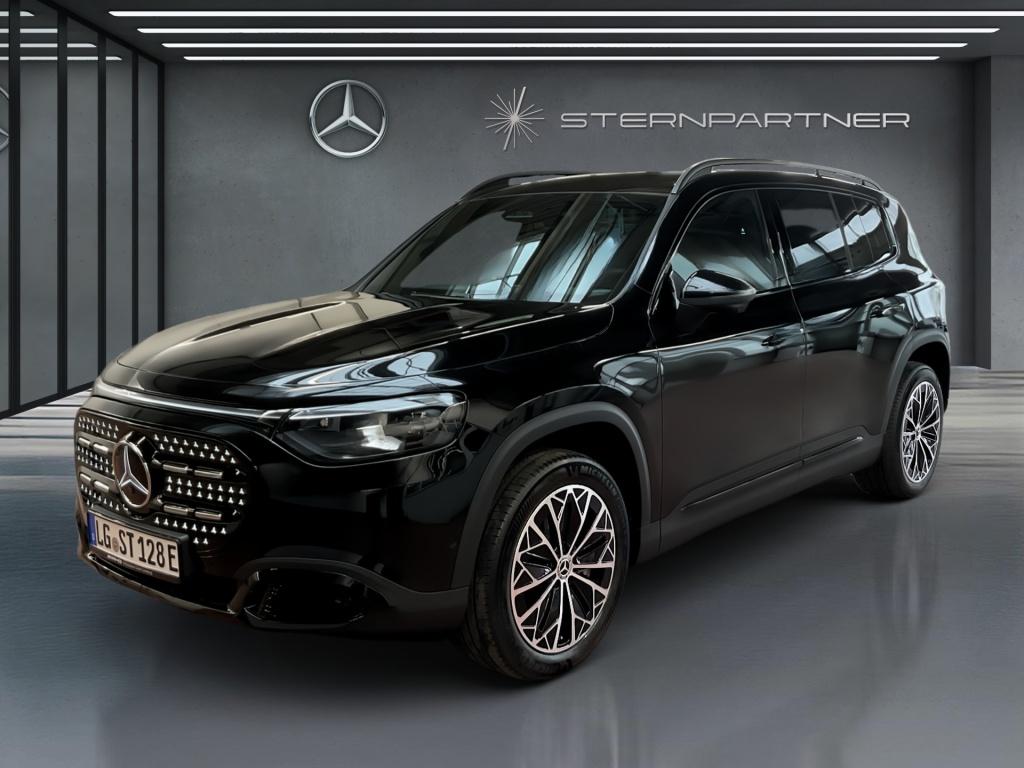 Mercedes-Benz GLB 250 + mit EQ Technologie AHK+360°+KEYLESS-GO