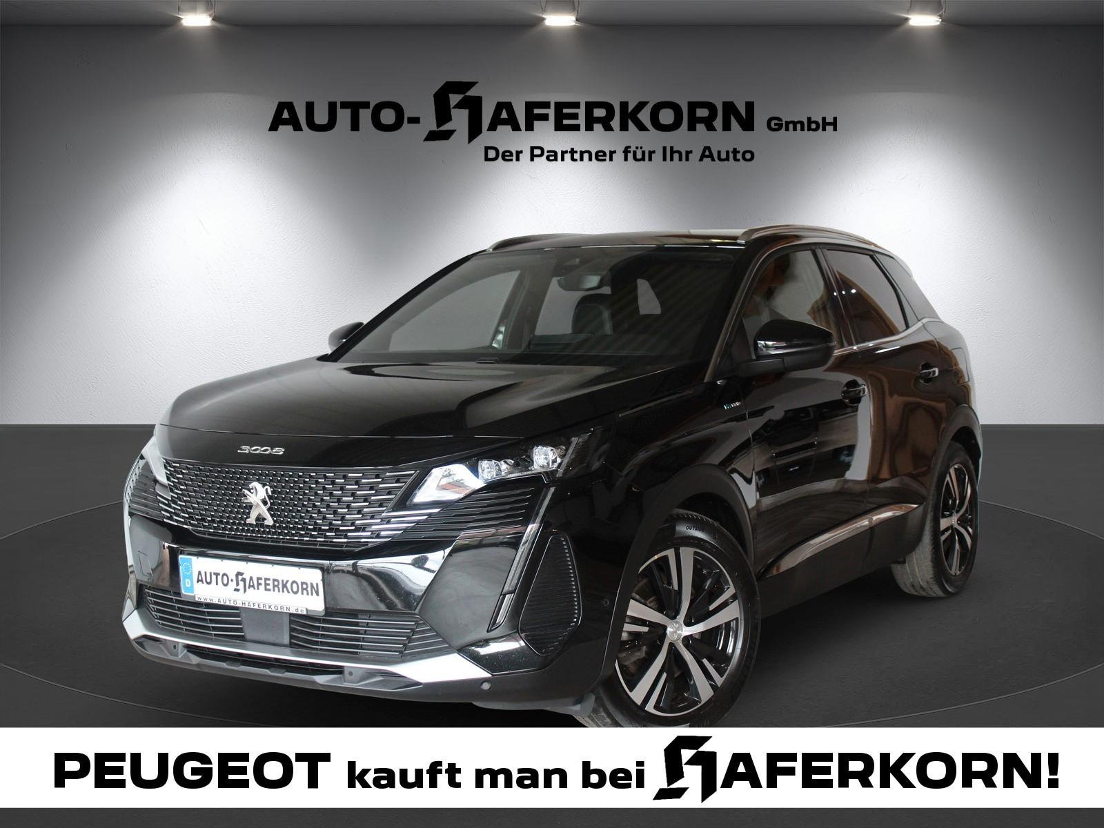 Peugeot 3008 Hybrid 225 GT*FULL-LED*ACC*AHZV*