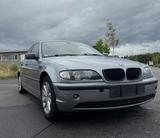BMW E46 318i Facelift  viel erneuert, fährt - BMW aus 2003: 3er