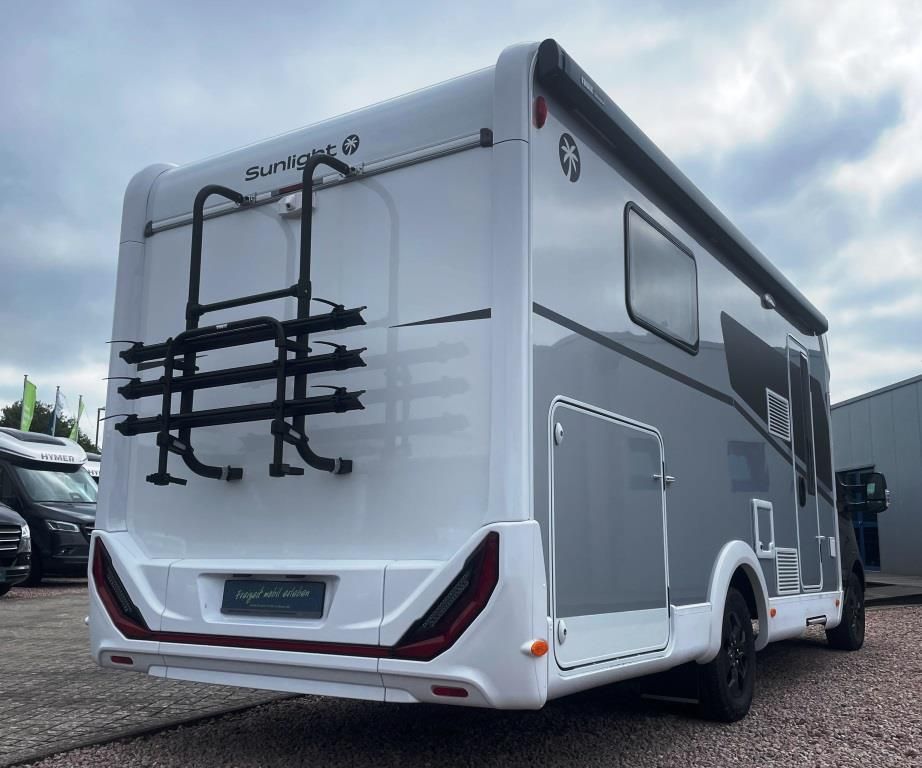 Fahrzeugabbildung Sunlight T 690L Adventure Edition Verfüg./Sparen Sie 5.88