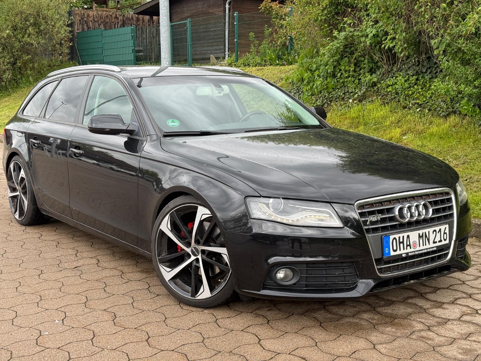 Audi A4 Avant 2,0 TDI Attraction 19"Alu+SHZ!!!