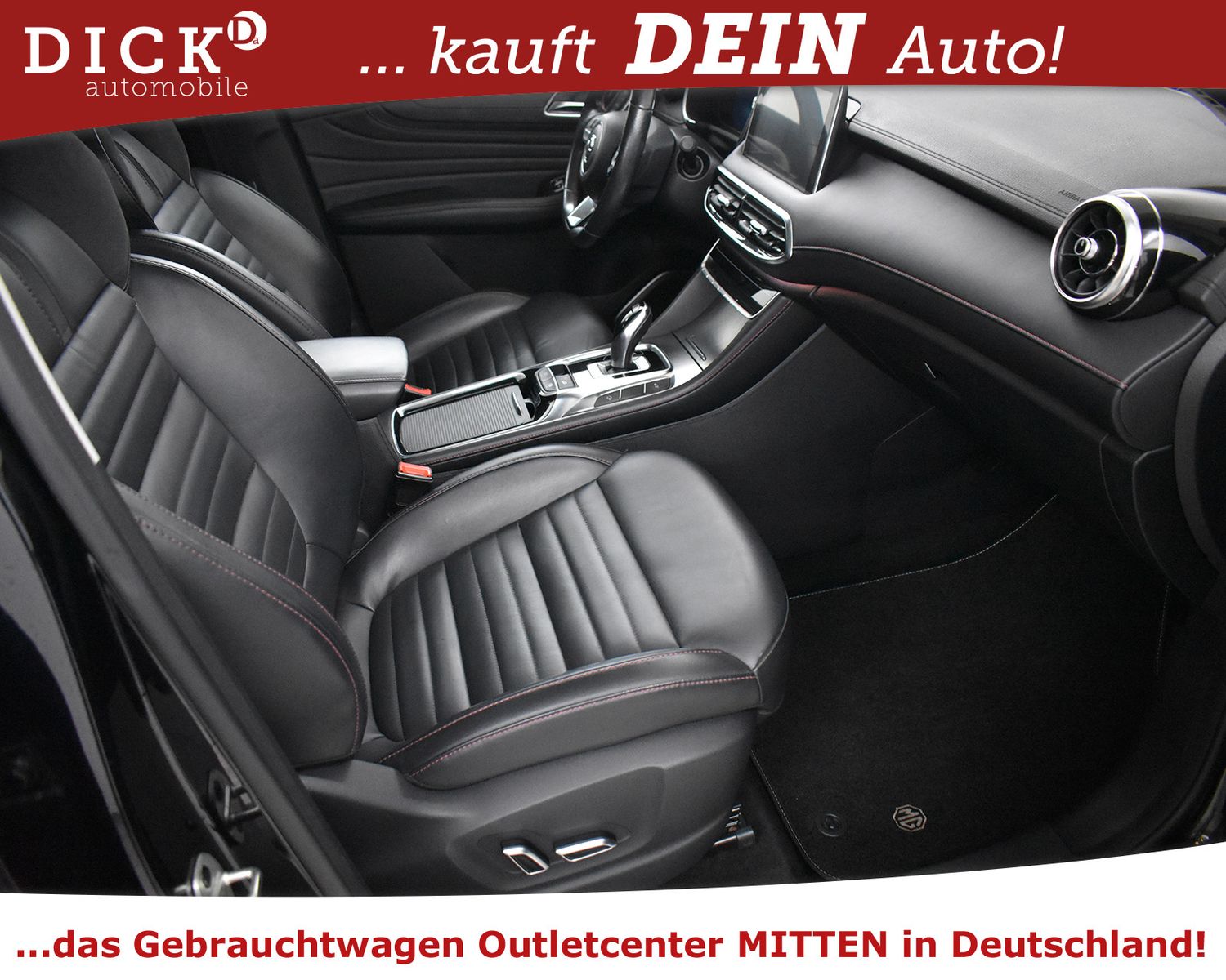 MG EHS PHEV 1.5 T-GDI Luxury  LED+PANO+ACC+SHZ+360° - Image 12