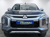 Mitsubishi L200 Spirit Doppelkabine 4WD AHK Totw. Tempomat - Mitsubishi L200 Gebrauchtwagen in Berlin