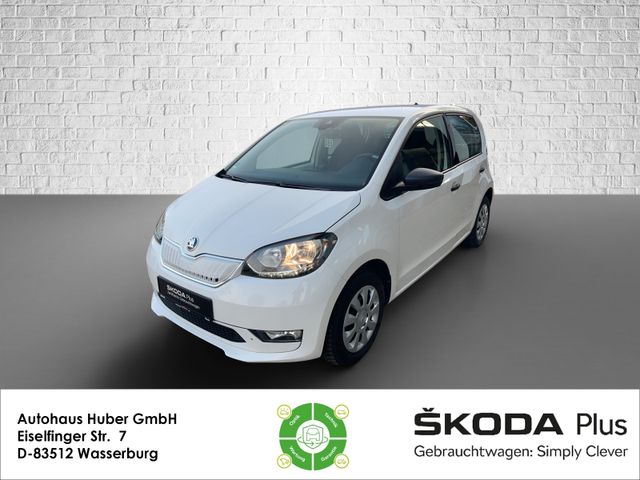 Skoda Citigo e iV  - Ambition - Vollelektrisch