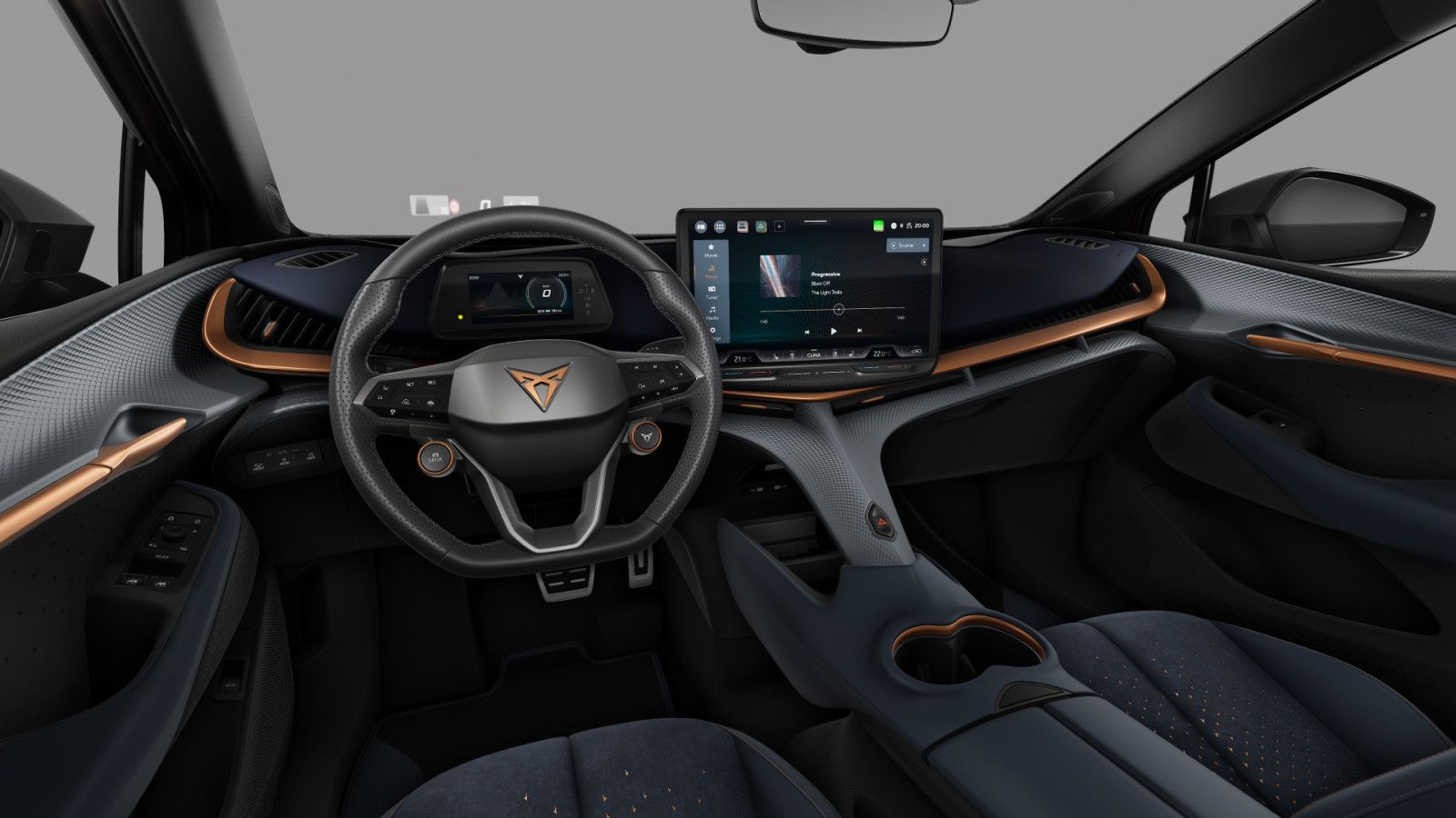 Cupra Tavascan - Bild 8