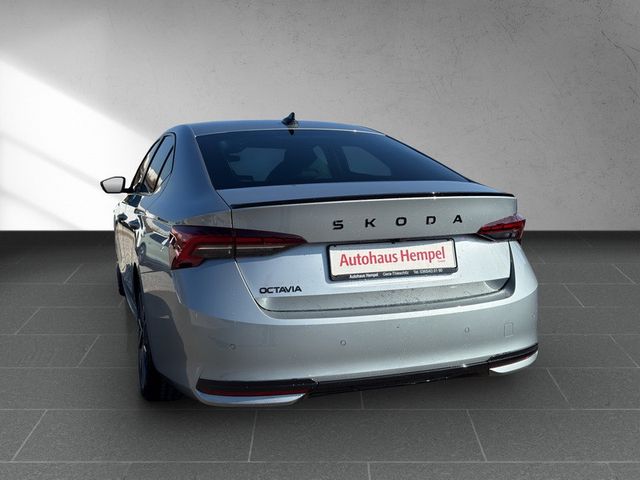 Skoda Octavia 1.5 TSI mHEV DSG Sportline*AHK*HUD*ACC