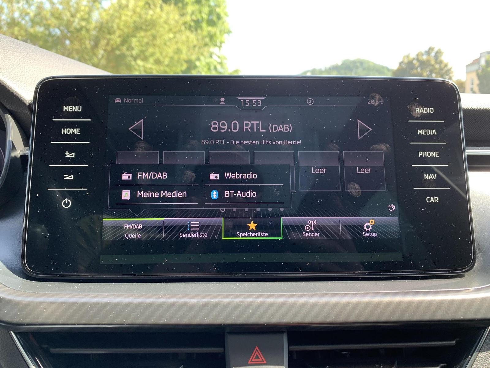 Skoda Scala ABT Edition S HIFI+Kessy+elek.Heckkl.+RFK, миниатюра 24