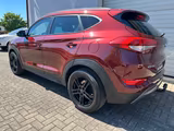 Hyundai Tucson Intro Edition 4WD AHK Kamera Automatik - Hyundai mit Benzin-Antrieb