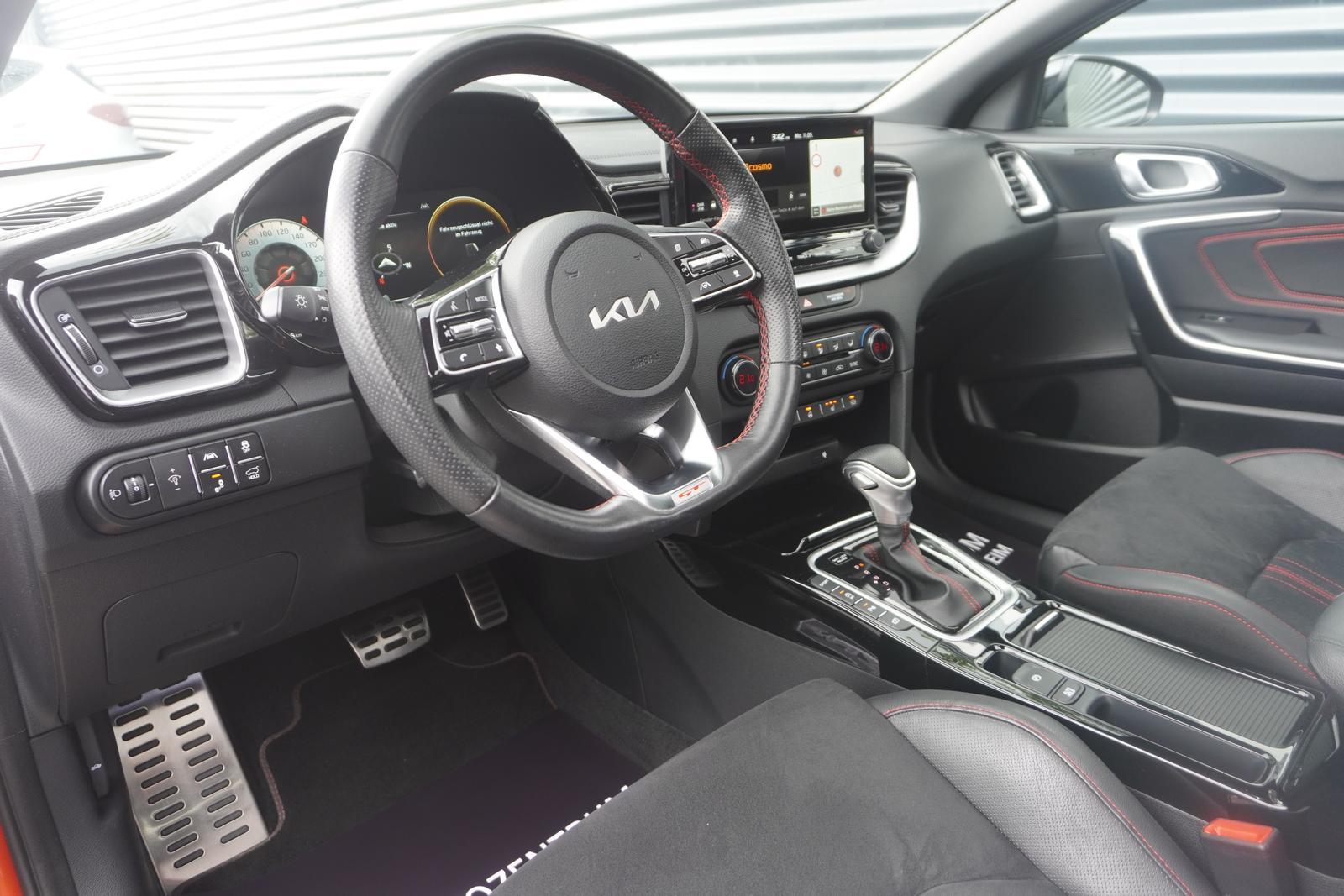 Kia PROCEED GT VIRTUAL|PANORAMA|KAMERA|NAVI|LED|JBL