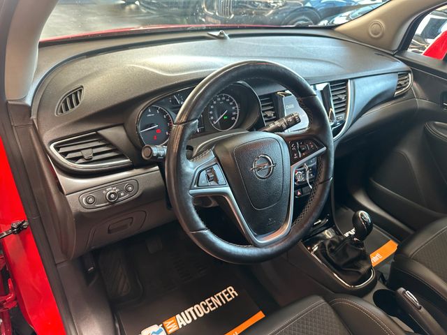 MYAUTOCENTER – Gebraucht- und Jahreswagen mit Werkstattservice in Pfaffenhofen Opel Mokka X *TEMPO*NAVI*StandLenkradHZ*AHK