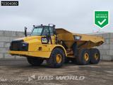 CAT 740B - CAT Kettenbagger
