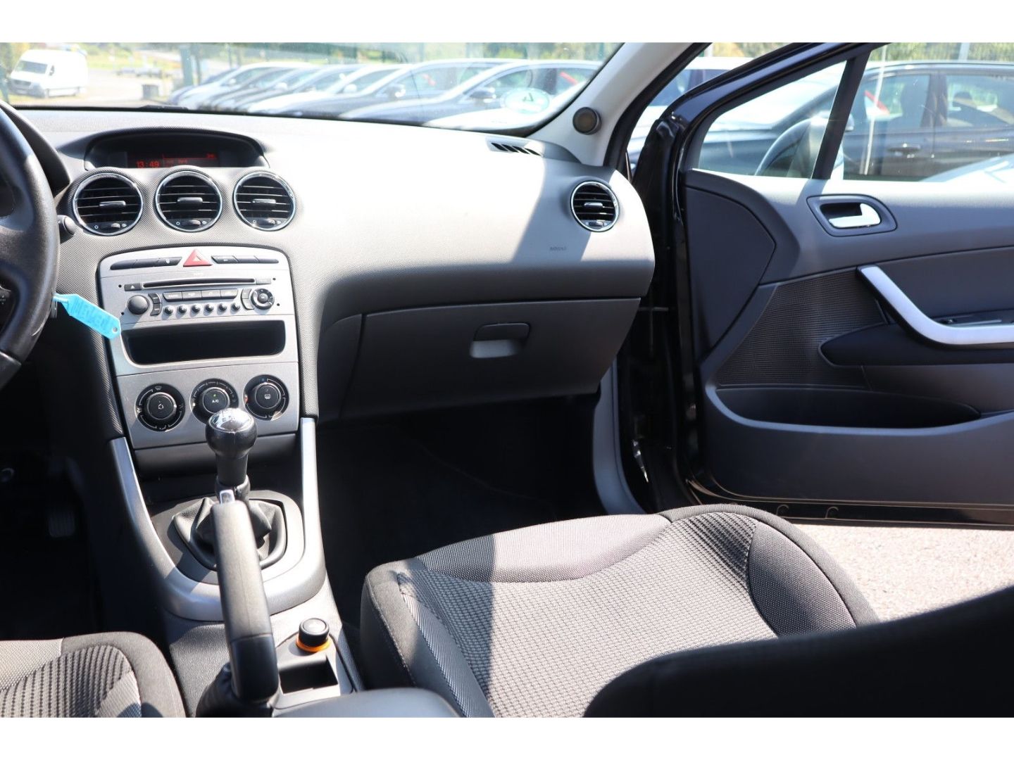 Fahrzeugabbildung Peugeot 308 Sport Klima Tempomat
