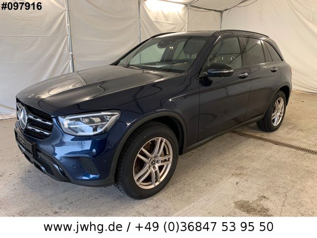 Mercedes-Benz GLC 300 e 4M LED Navi+ FahrAss+ HeadUp VirtCockp