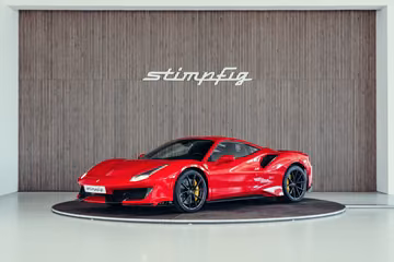 صورة 1 لـ 2020 Ferrari 488 PISTA