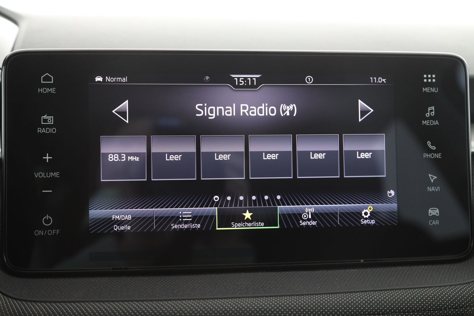 Skoda Fabia - Bild 14